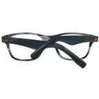 Ermenegildo Zegna Gray Plastic Glasses (Frames) - Zeiniez