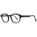 Ermenegildo Zegna Brown Horn Glasses (Frames) - Zeiniez