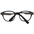 Ermenegildo Zegna Black Horn Glasses (Frames) - Zeiniez