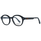 Ermenegildo Zegna Black Horn Glasses (Frames)