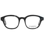 Ermenegildo Zegna Brown Horn Glasses (Frames) - Zeiniez