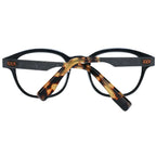 Ermenegildo Zegna Brown Horn Glasses (Frames) - Zeiniez