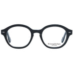 Ermenegildo Zegna Black Horn Glasses (Frames)