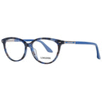 Longines Blue Plastic Glasses (Frames) - Zeiniez