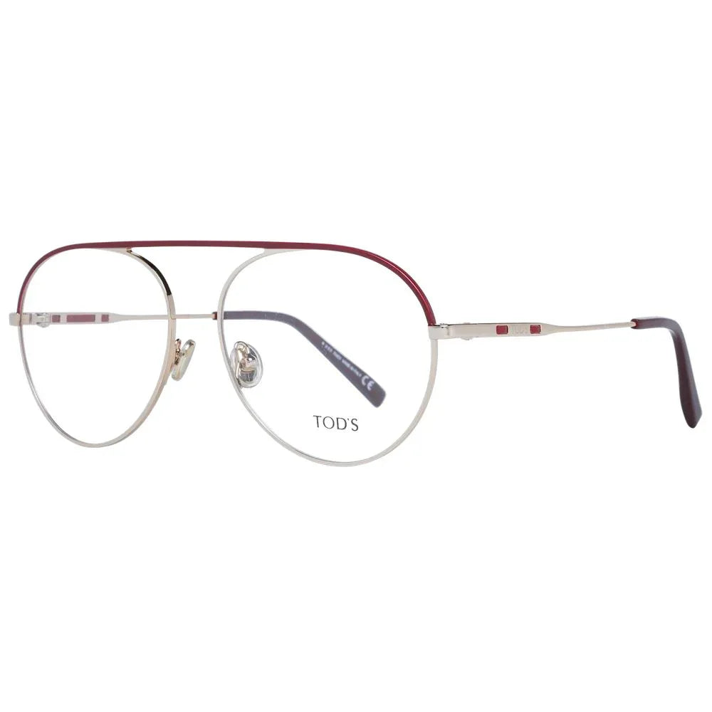 Tod's Multicolor Metal Glasses (Frames) - Zeiniez