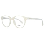 Maje White Acetate Glasses (Frames) - Zeiniez
