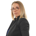 Ted Baker Pink Acetate Glasses (Frames)