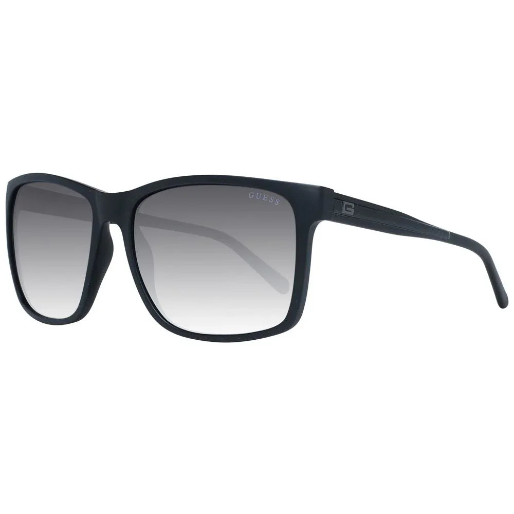 Guess Black Plastic Sunglasses - Zeiniez