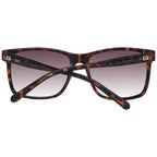 Guess Brown Plastic Sunglasses - Zeiniez