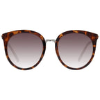 Guess Brown Plastic Sunglasses - Zeiniez