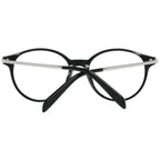 Emilio Pucci Black Metal & Plastic Glasses (Frames) - Zeiniez
