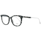 Tod's Black Metal & Plastic Glasses (Frames) - Zeiniez