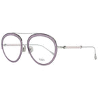 Tod's Multicolor Metal & Leather Glasses (Frames) - Zeiniez