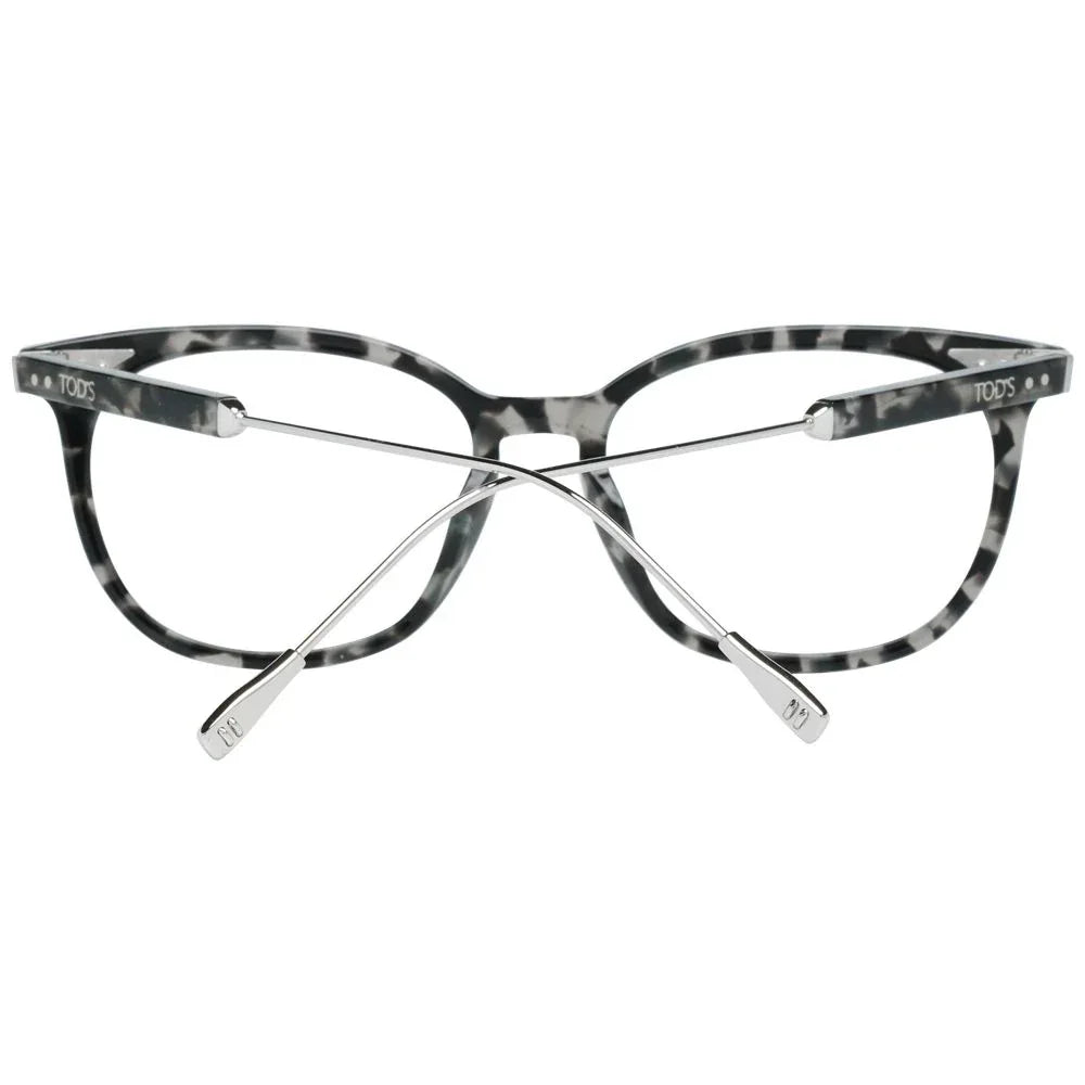 Tod's Black Metal & Plastic Glasses (Frames) - Zeiniez