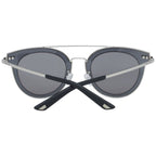 Police Silver Metal & Plastic Sunglasses