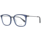 Police Blue Metal & Plastic Glasses (Frames) - Zeiniez