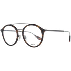 Police Brown Metal & Plastic Glasses (Frames) - Zeiniez