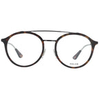 Police Brown Metal & Plastic Glasses (Frames) - Zeiniez