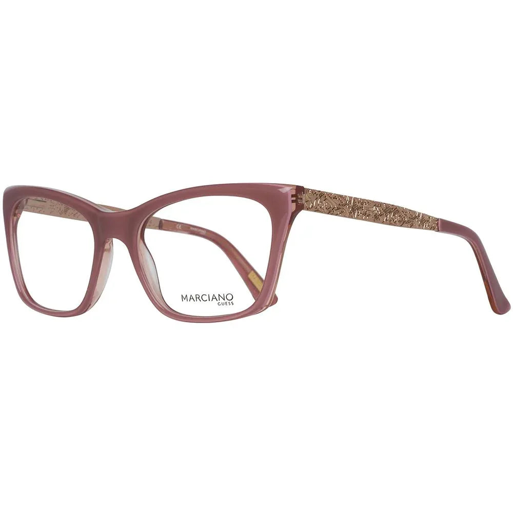 Marciano by Guess Pink Metal & Plastic Glasses (Frames) - Zeiniez
