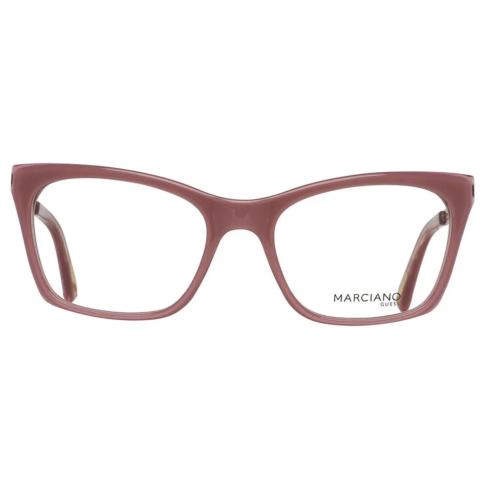 Marciano by Guess Pink Metal & Plastic Glasses (Frames) - Zeiniez