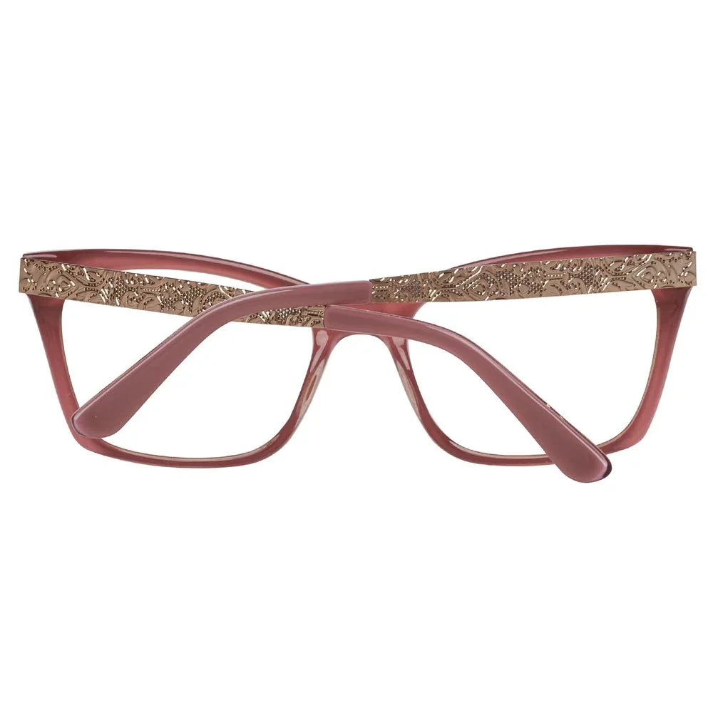 Marciano by Guess Pink Metal & Plastic Glasses (Frames) - Zeiniez