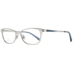 Swarovski Silver Metal Glasses (Frames) - Zeiniez