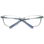 Swarovski Silver Metal Glasses (Frames) - Zeiniez