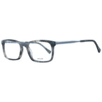 Police Gray Plastic Glasses (Frames) - Zeiniez