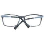Police Gray Plastic Glasses (Frames) - Zeiniez