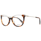 Police Brown Metal & Plastic Glasses (Frames) - Zeiniez