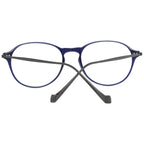 Hackett Blue Metal & Plastic Glasses (Frames)