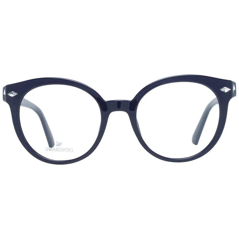 Swarovski Multicolor Plastic Glasses (Frames) - Zeiniez