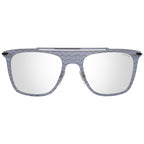 Police Gray Plastic Sunglasses