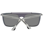 Police Gray Plastic Sunglasses