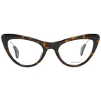 Police Brown Metal & Plastic Glasses (Frames) - Zeiniez