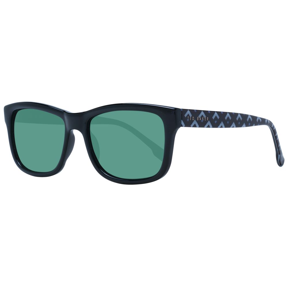Ted Baker Black Cellulose Acetate Sunglasses - Zeiniez