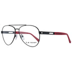 BMW Motorsport Black Metal Glasses (Frames) - Zeiniez