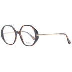 Max Mara Brown Plastic Glasses (Frames) - Zeiniez