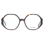 Max Mara Brown Plastic Glasses (Frames) - Zeiniez