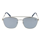 Timberland Silver Metal Sunglasses - Zeiniez