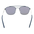 Timberland Silver Metal Sunglasses - Zeiniez