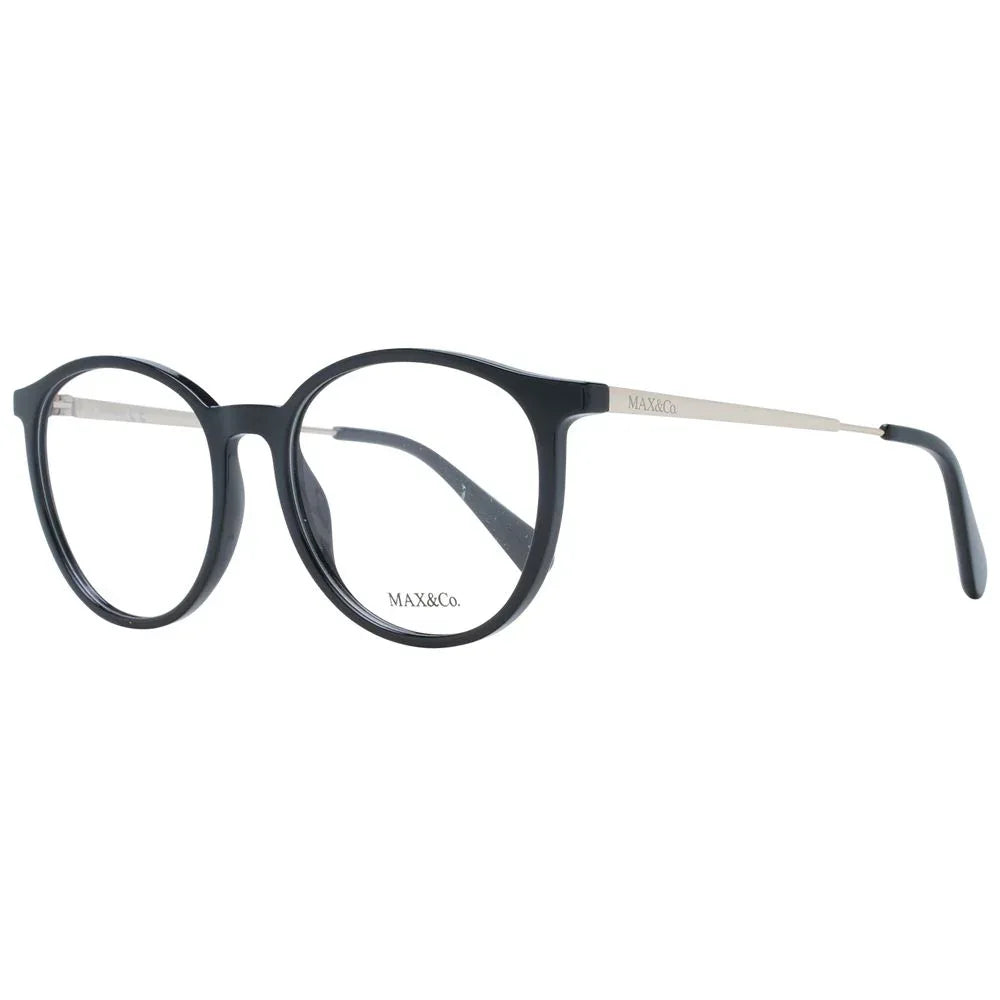 Max & Co Black Plastic Glasses (Frames) - Zeiniez