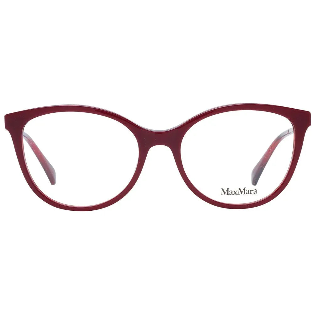 Max Mara Multicolor Plastic Glasses (Frames) - Zeiniez