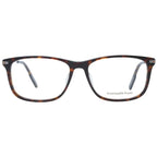 Ermenegildo Zegna Brown Plastic Glasses (Frames) - Zeiniez