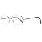Ermenegildo Zegna Gray Metal Glasses (Frames) - Zeiniez
