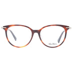 Max Mara Brown Plastic Glasses (Frames) - Zeiniez