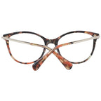 Max Mara Brown Plastic Glasses (Frames) - Zeiniez