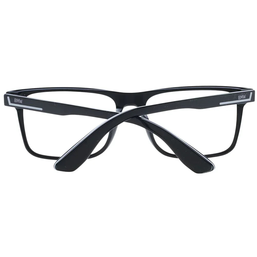 BMW Black Plastic Glasses (Frames) - Zeiniez