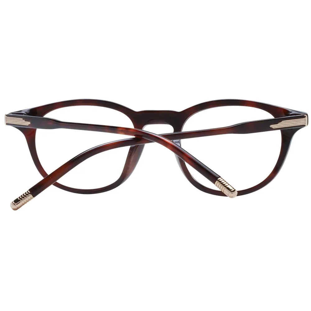 Lozza Brown Acetate & Plastic Glasses (Frames) - Zeiniez