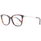 Max Mara Brown Plastic Glasses (Frames) - Zeiniez